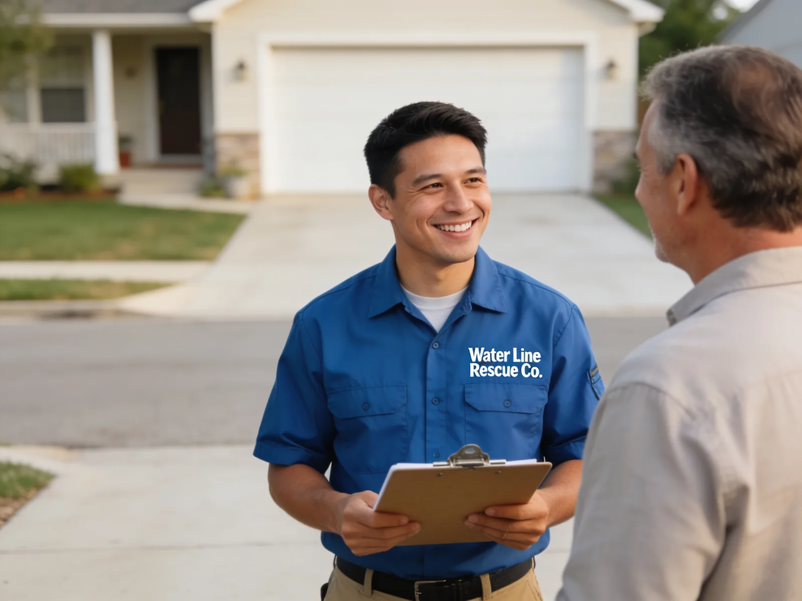 Water Line Repair Wright, MN FAQs